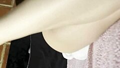 Mexican Hottie Masturbates Wildly With Dildo Toy For Horny Fans