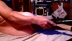 check out this extreme baseball bat assfucking that pushes all limits