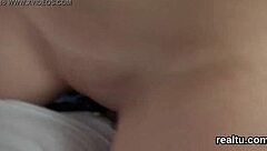 adorable czech teen SEDUCED in shop centre then SHAGGED in hardcore POV