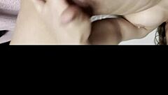 Mexican Hottie Masturbates Wildly With Dildo Toy For Horny Fans