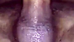 watch this sexy asian wife ride huge cock from pussy to big ass anal toy play