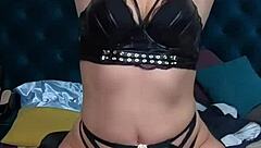 Hey too many clothes on this big titted latina stepmom