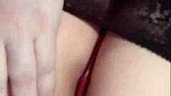 shaking my fat ass spreading big pussy lips twerking