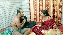 Caught in indian family naughty play with creampie twist