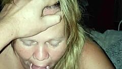 oh god her big tits wrap tight around throbbing cock