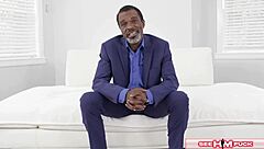 harley king rims richard mann's oiled ass messy deep!