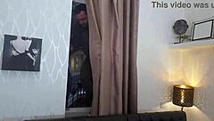 Petite Devils Joy tries first 5on1 group with deep anal play