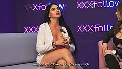 Milf Colombiana Estella Osorio Dominates Shy Guy with Huge Ride