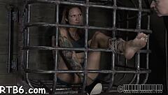 dominant woman unleashes sadomasochistic femdom torment