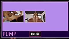 Brothel Megacorporation Cartoon Sexy Scenes Version 0.15