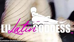 Latina Sensation Ignites Craving Senses and Curves