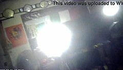 Pornstar Champion Pins Ebony Babe Wrestling For Blowjob Sex?