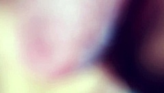 NERD MATURE GETS FOOTJOB LICKING THEN TIGHT PUSSY FUCK IN LINGERIE ORGASM