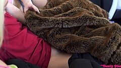 Lucky Lucas Frost Pounds Two Adorable Skinny Teens Hard!