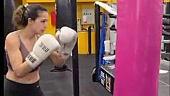 Tilda the serbian pornstar wife gets trained teasing amateurs homemade outdoors public