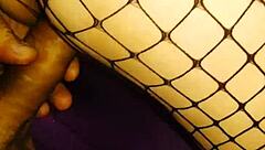 wife hotlia meets admirer sans husband for first anal pov in lingerie?