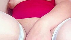 mexican stepmom masturbates on cam craving stepson's cock cum swinger cuckold fetish