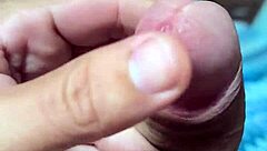 she was drooling so much i made her squirt hard