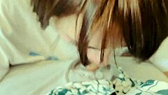 hey this deepthroat keeps going till she gulps down every drop of cum