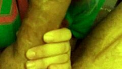 18 year old deepthroats monster cock with pro sucking skills