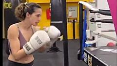 Tilda the serbian pornstar wife gets trained teasing amateurs homemade outdoors public