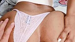 wanna see my rebellious big ass stepdaughter's gaping anal punishment?