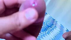 she was drooling so much i made her squirt hard