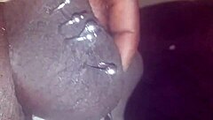 Horny Pierced Cock Throbs For Raw Action