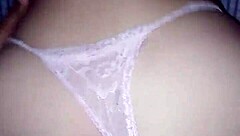 I'm pounding my prostitute lover's ass doggy style right now