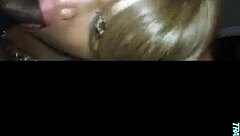 WOW! Big booty ebony tranny's cock throbs for your load now?!