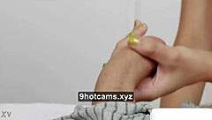 Young Teen Lady's Tight Pussy and Boobs Get Hard Anal Pounding