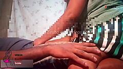 desi chubby housewife gets pounded by repairman at home doggystyle 🍑💦😂