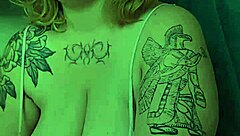 Chubby huge tits smoke smother your face now!