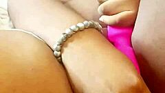 Heartbroken yet horny banging my visiting ex girlfriend with her huge ass and toys