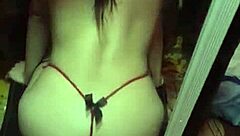 ever wonder what happens when she teases with her lips on that thick rod?