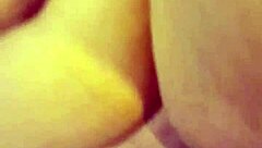 Heartbroken yet horny banging my visiting ex girlfriend with her huge ass and toys