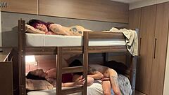 nothing beats sharing this massive cock around