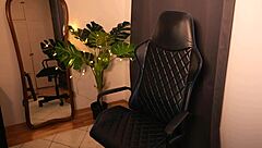 whoa she lifts legs airing out pussy then masturbates hard can you see??