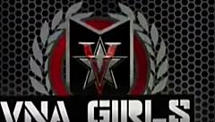 Busty Sara Jay joins three sluts for sloppy foursome on one huge cock