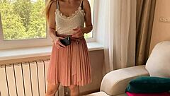 whoa my friend's hot russian stepmom begged for my cock then rode me hard 💦