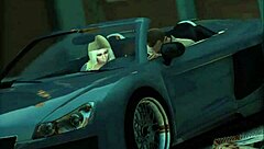 CAUGHT BANGING A HOT PROSTITUTE HOOKER IN GTA 5 CAR?!