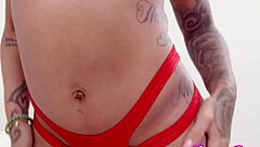 Kona Jade Takes 12 Inches Of Hawaiian Anal From Damion Dayski Deep Inside