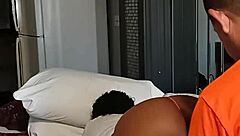 Sexy Curvy Honey's Emotional Cycle Surprise Floods with Passion