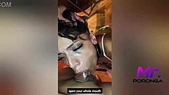 mi primera vez en un CASTING PORNO ft bellanita DOGGYSTYLE con mr poronga's BIG COCK