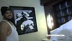 does east coast rican layla prez crave cali kastro's ghetto pounding on beach?