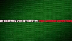 check out this bimbo teen's stunning face feet pussy before pigtail deepthroat facefuck