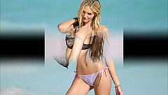 she slips into her B SEXY BIKINI for a flirty show that turns heads.