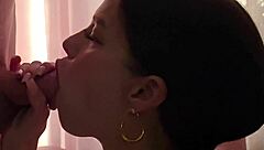 i crave that gentle deepthroat leading to hot facial cumshot