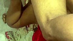 Bella Dona's backstage anal ripped creampie tunnel scenes