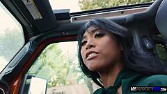 agent ember snow... she's uh finally makin my wildest client dream real